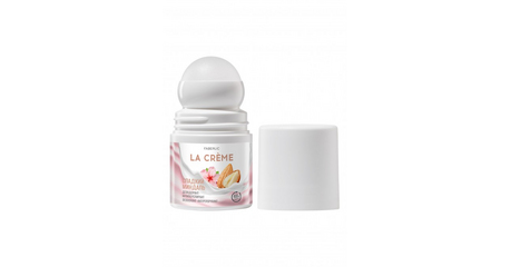 Дезодорант - антиперспирант с ароматом миндаля. Серия LA CREME