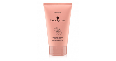 Парфюмированный гель для душа Beauty Cafe / Бьюти Кафе