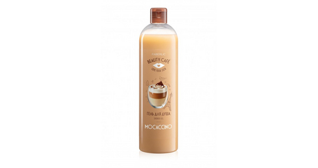 Гель для душа «Моккачино» Beauty cafe