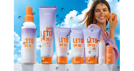 Солнцезащитное молочко для тела SPF 15 — легкая защита для загорелой кожи
