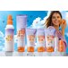 Солнцезащитное молочко для тела SPF 15 — легкая защита для загорелой кожи