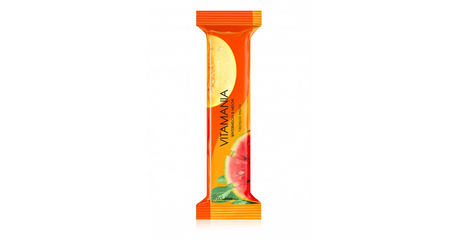 Твердое мыло VITAMANIA  «Арбуз-Дыня».