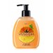 Жидкое мыло для рук Vitamania с ароматом «Манго и папайя» серия Beauty cafe