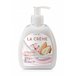 Крем-мыло для рук с ароматом сладкого миндаля. Серия LA CREME