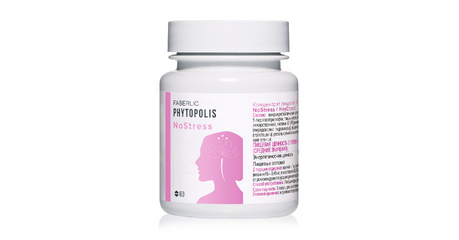 Концентрат пищевой прессованный NoStress. Серия Phytopolis.