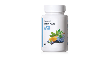 Смесь экстрактов «Артро Форте». Серия Phytopolis.
