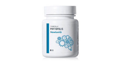 Драже жевательное «NewtonIQ». Серия Phytopolis.