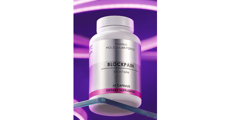 Суставы. Бад. Blockpain. Серия Molecular Force.