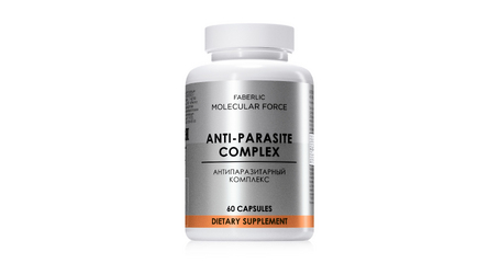 Антипаразит. БАД. Серия Molecular Force.