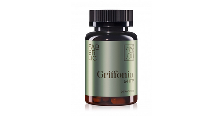 Griffonia 5-HTP биологически активная добавка к пище 