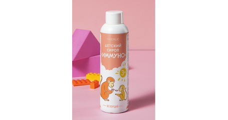 Детский сироп 