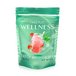 Смесь для приготовления детокс-смузи с клубникой. Серия Wellness.