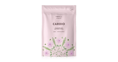 Травяной сбор «Здоровое сердце». Серия Herbal Tea.