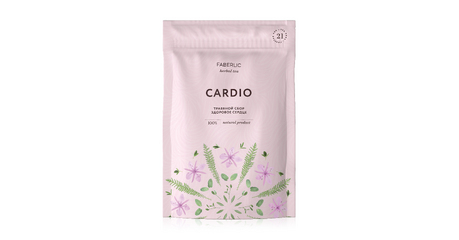 Травяной сбор «Здоровое сердце». Серия Herbal Tea.