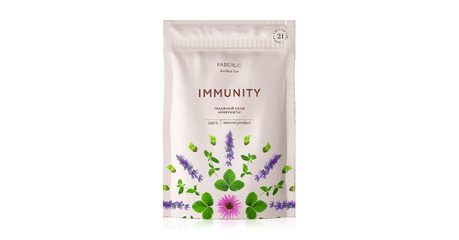 Травяной сбор «Иммунити». Серия Herbal Tea.
