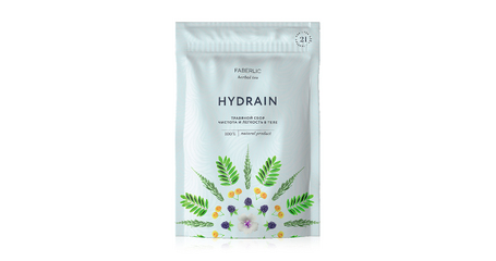 Травяной сбор «Чистота и легкость в теле». Серия Herbal Tea.