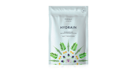 Травяной сбор «Чистота и легкость в теле». Серия Herbal Tea.