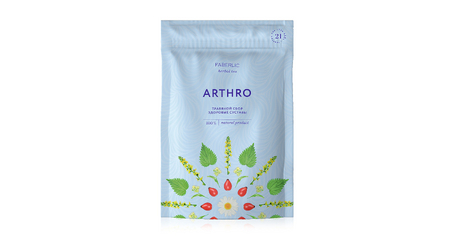 Травяной сбор для здоровых суставов. Серия Herbal Tea.