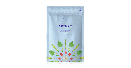 Травяной сбор для здоровых суставов. Серия Herbal Tea.