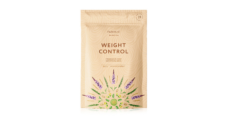 Травяной сбор. Контроль веса. Серия Herbal Tea.