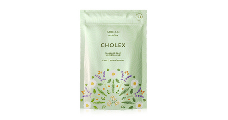 Травяной сбор. Желчегонный. Серия Herbal Tea.