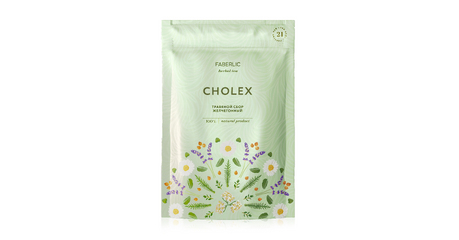 Травяной сбор. Желчегонный. Серия Herbal Tea.
