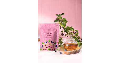 Травяной сбор. Поддержка зрения. Серия Herbal Tea.