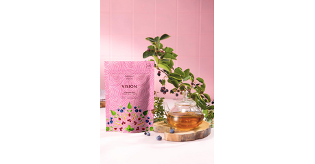 Травяной сбор. Поддержка зрения. Серия Herbal Tea.